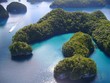 Image : Rock Island (Micronesia), veduta aerea