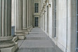 Photo: Law and Order Pillars in the Supreme Court Law and Order Pillars in the Supreme Court