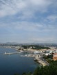 vue de la baie de NIce