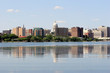 Skyline of Madison Wisconsin Skyline of Madison Wisconsin