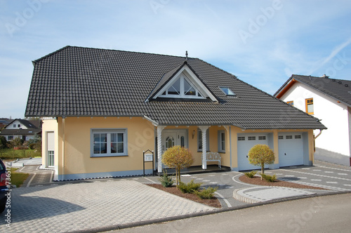 Photo: Einfaches, schönes Familienhaus Einfaches, schönes Familienhaus