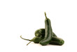 Pile of Serrano Chiles Pile of Serrano Chiles
