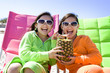 Fun in the sun