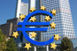 frankfurt europäische zentralbank