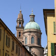 campanile e cupola