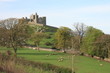 Hill top castle Hill top castle