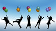 Illustration: Balloon Fun 1 Balloon Fun 1
