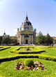 Szechenyi bath, Budapest