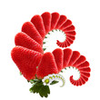 strawberries