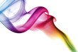 Colorful Rainbow Smoke Colorful Rainbow Smoke