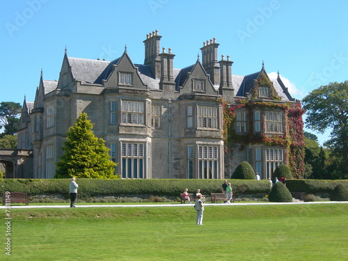 Photo: Muckross House Muckross House