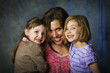 Mother and Children
