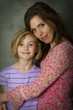 Mother and Daughter
