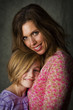 Mother and Daughter