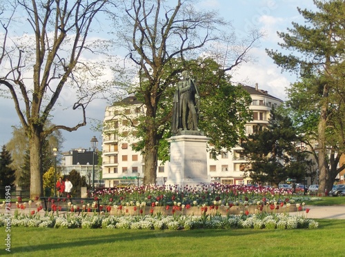 Thonon, général dessaix Thonon, général dessaix