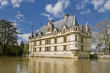 Azay le Rideau - Chateau - Renaissance - Indre et Loire Azay le Rideau - Chateau - Renaissance - Indre et Loire
