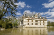 Azay le Rideau - Chateau - Renaissance - Indre et Loire