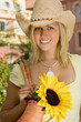 Sunflower & Style