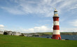Smeaton's tower Plymouth hoe Smeaton's tower Plymouth hoe