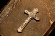 Antique Crucifix