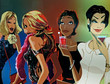 party girls party girls
