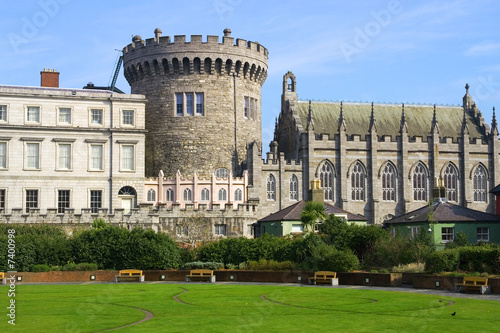 Dublin Castle