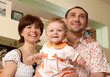 Young family Young family