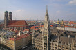 munich historical center