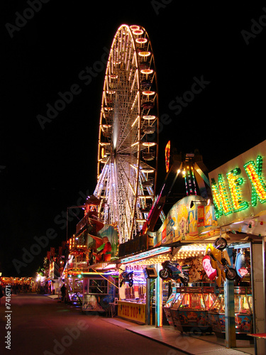 Photo: Foire du Trone Foire du Trone