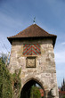 Turm in den Weinbergen Esslingen