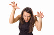 woman scaring us woman scaring us