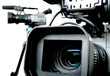 two dv-camcorders two dv-camcorders