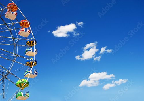 Foto: Ferris Wheel Ferris Wheel