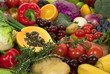 Vegetables and Fruits