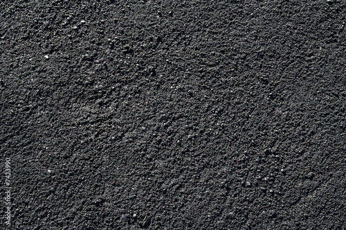 Photo: Asphalt texture Asphalt texture