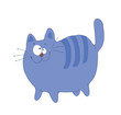 Violet_cat