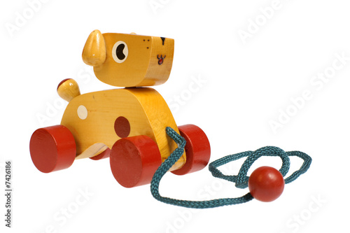 Photo: wooden toy wooden toy