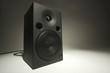 Abstract of Streo Speaker Abstract of Streo Speaker
