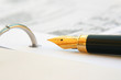 Fountain pen