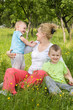 happy family