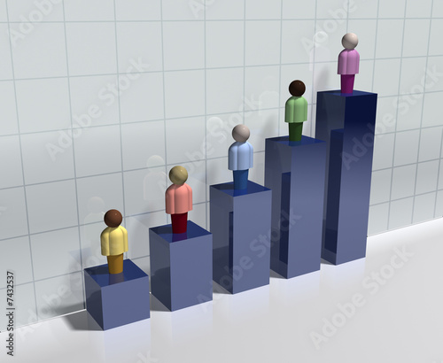 Illustration: Demographic Chart Demographic Chart
