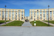 place de l europe montpellier herault france monde