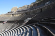 Roman theatre in Orange, France Roman theatre in Orange, France