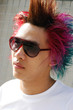 Punk style