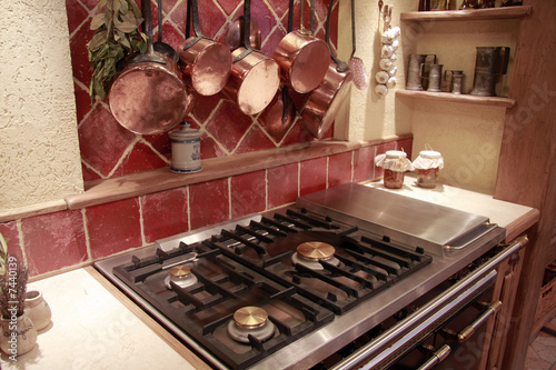 Photo: Cuisine moderne Cuisine moderne