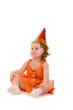 Foto: baby girl portrait baby girl portrait