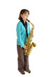 Saxophone Practice