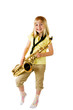 Saxophone Practice