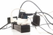 Overloaded power strip