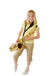 Saxophone Practice
